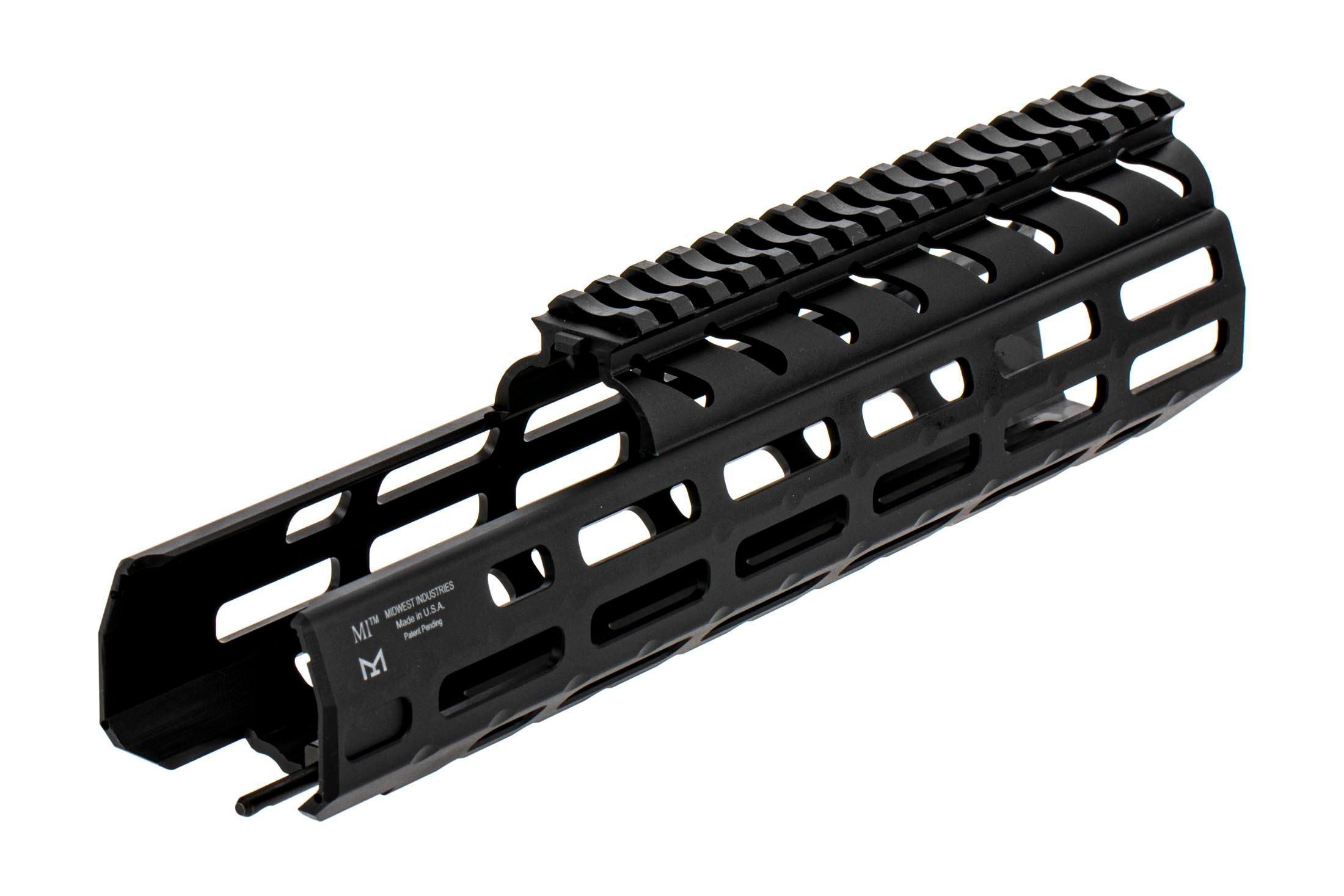 Midwest Industries Sig MPX M-LOK Handguard - 10.5